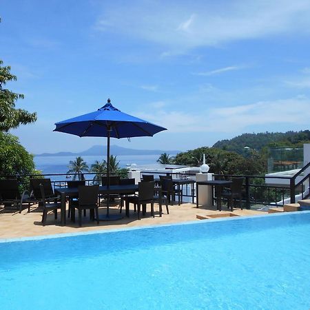 Out Of The Blue Resort Puerto Galera Bagian luar foto