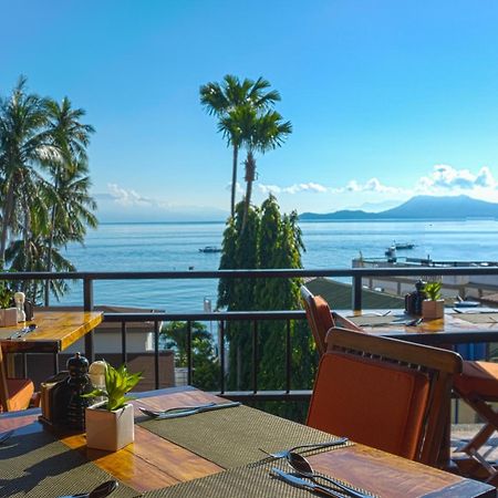 Out Of The Blue Resort Puerto Galera Bagian luar foto