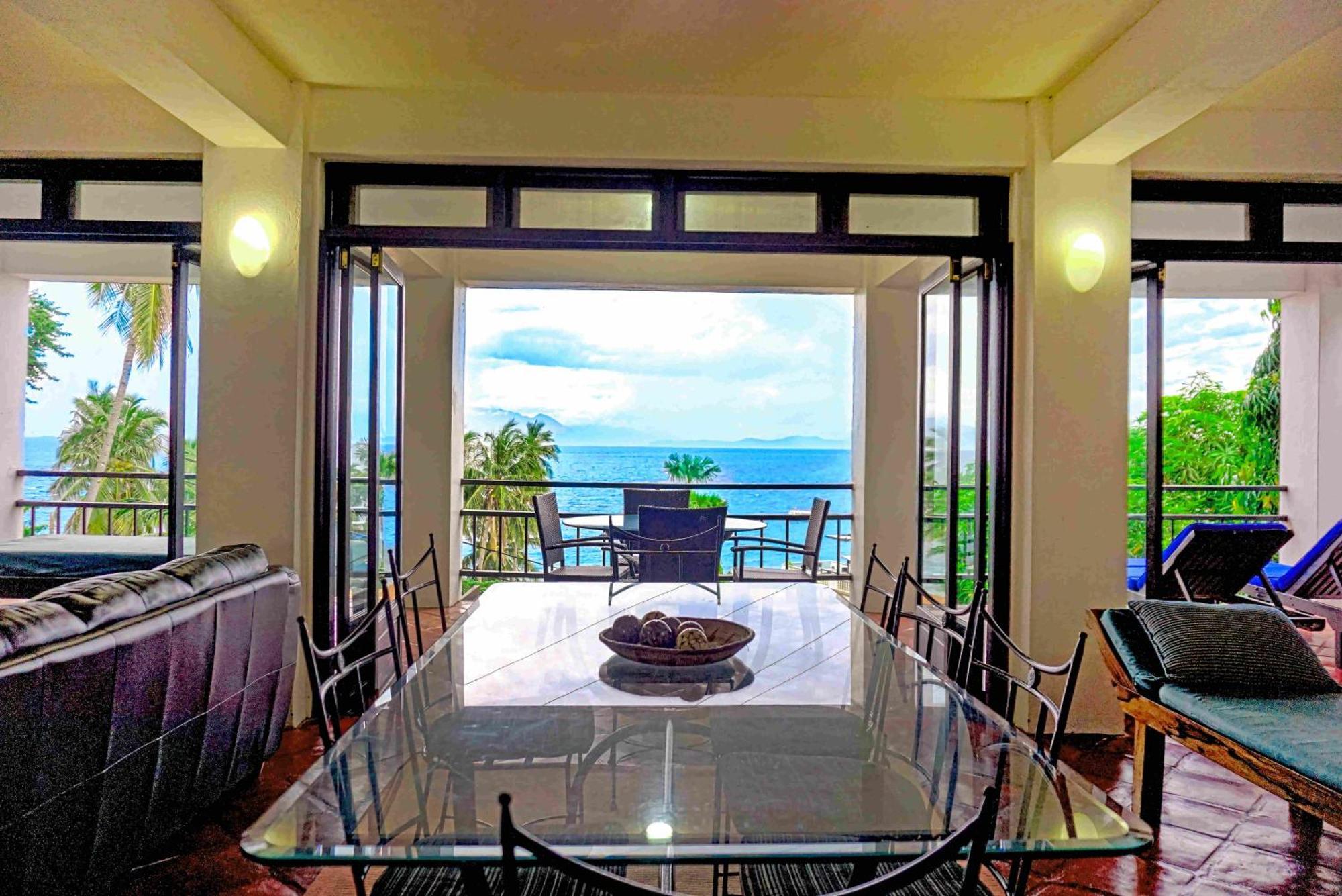 Out Of The Blue Resort Puerto Galera Ruang foto